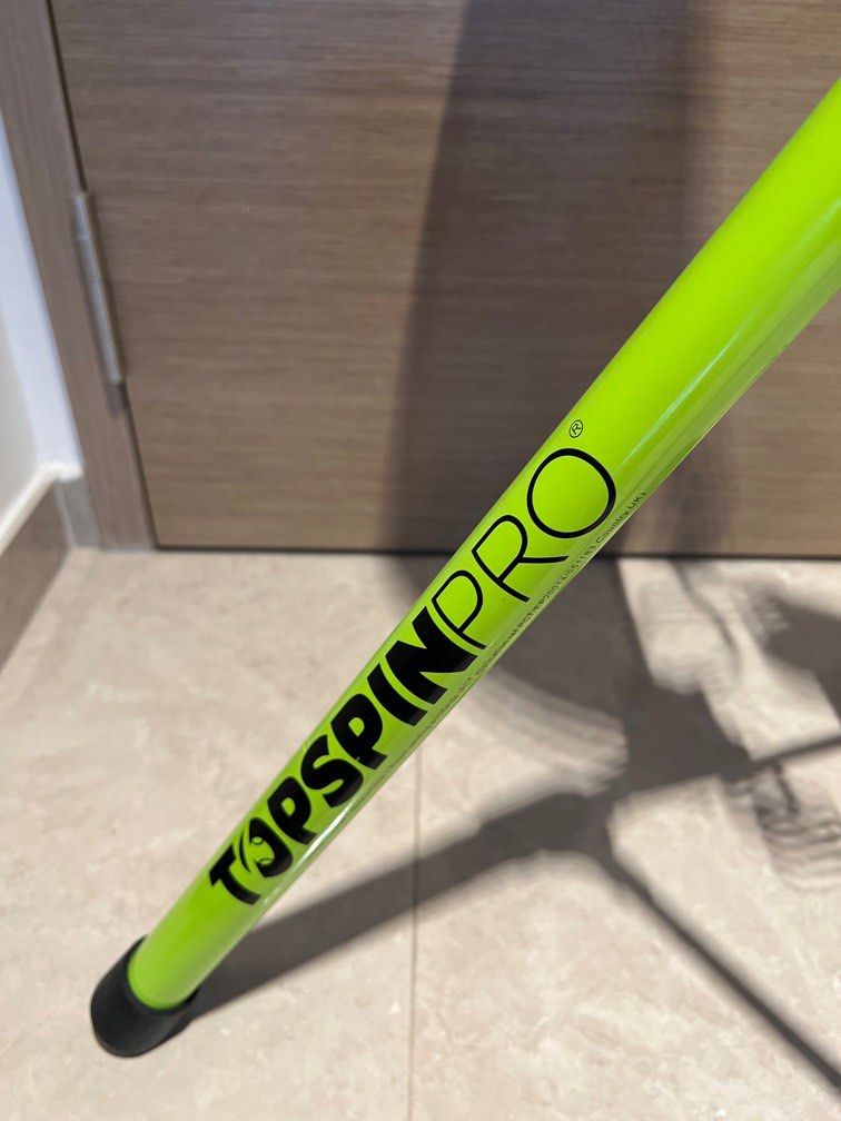 Topspin Pro TopspinPro Tennis Training Aid, Sports Equipment, Sports