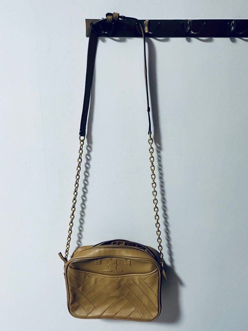 Alexa camera clearance bag tory burch