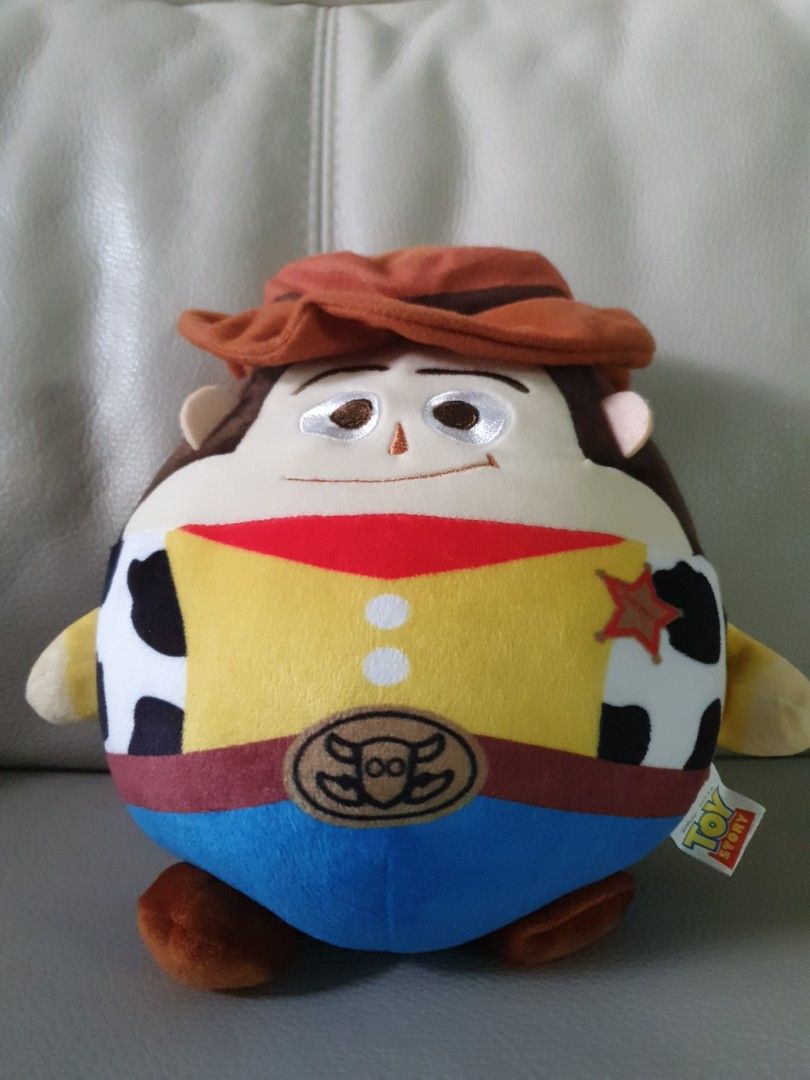 Toy story soft toy, Hobbies & Toys, Toys & Games on Carousell