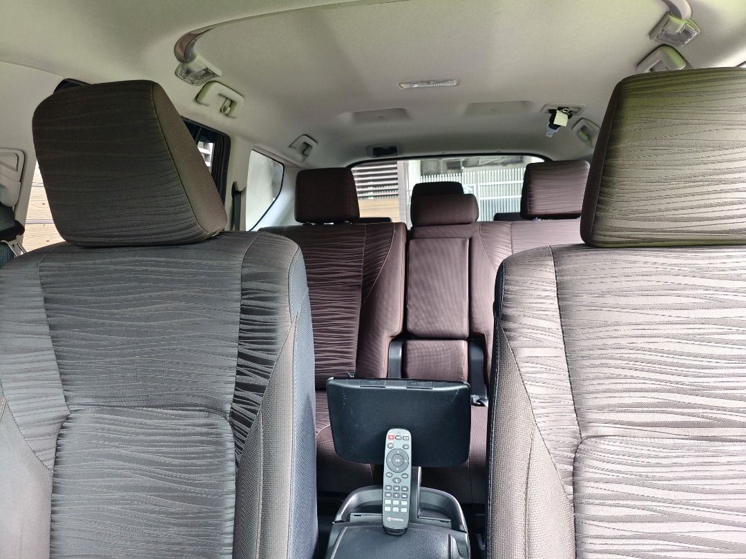 Toyota Innova 2.4 V AT Matic Diesel 2021 / 2022 Hitam Black, Mobil ...