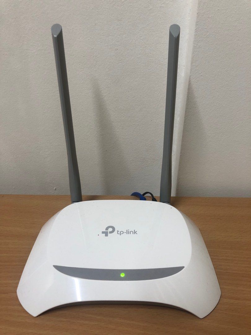 Tp-Link Wifi Router, Computers & Tech, Parts & Accessories, Networking ...