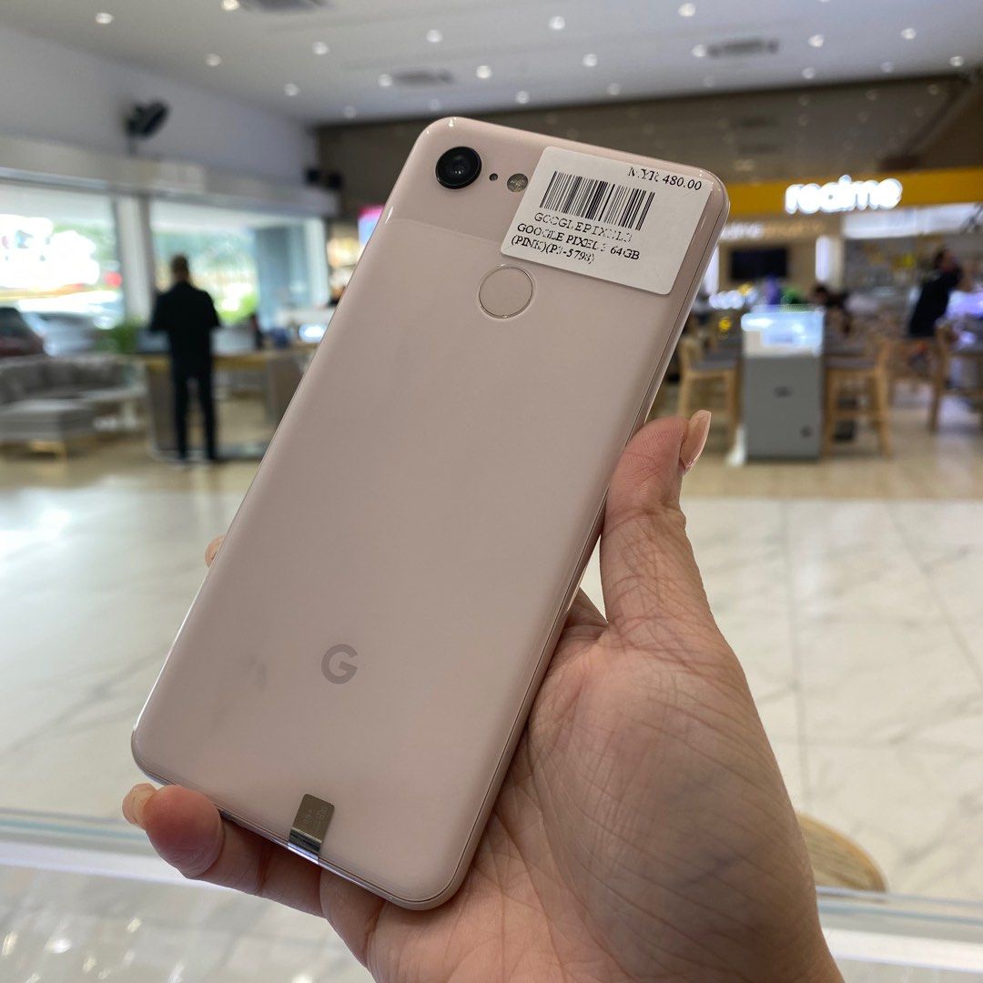♻️TRADE IN WELCOME‼️- GOOGLE PIXEL 3 64GB, Mobile Phones ...