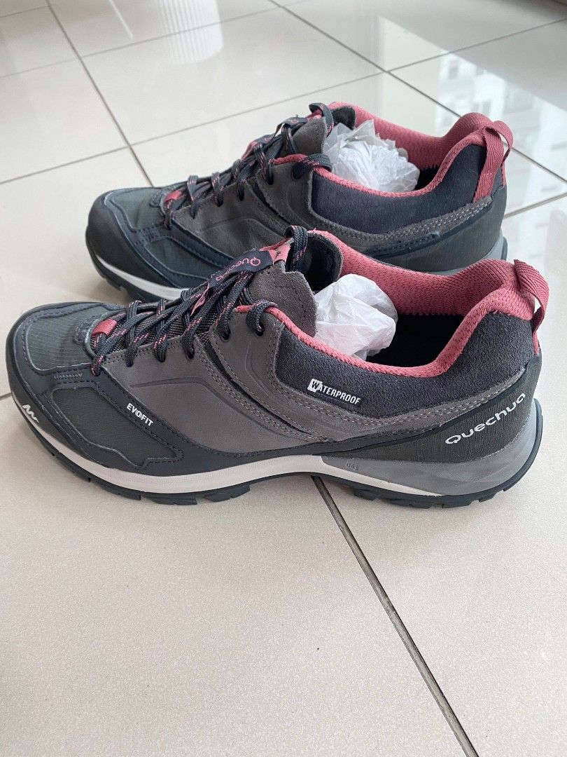 decathlon shoes for trekking
