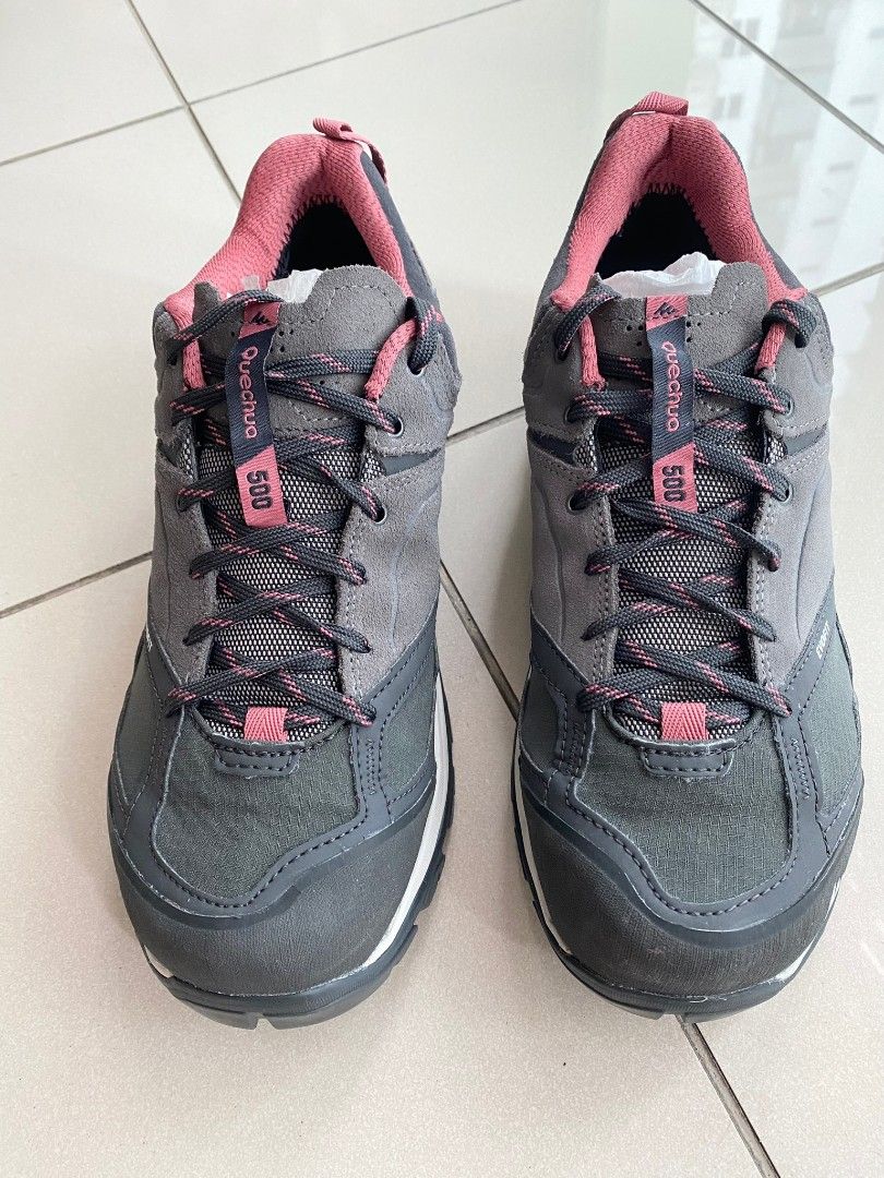 decathlon shoes for trekking