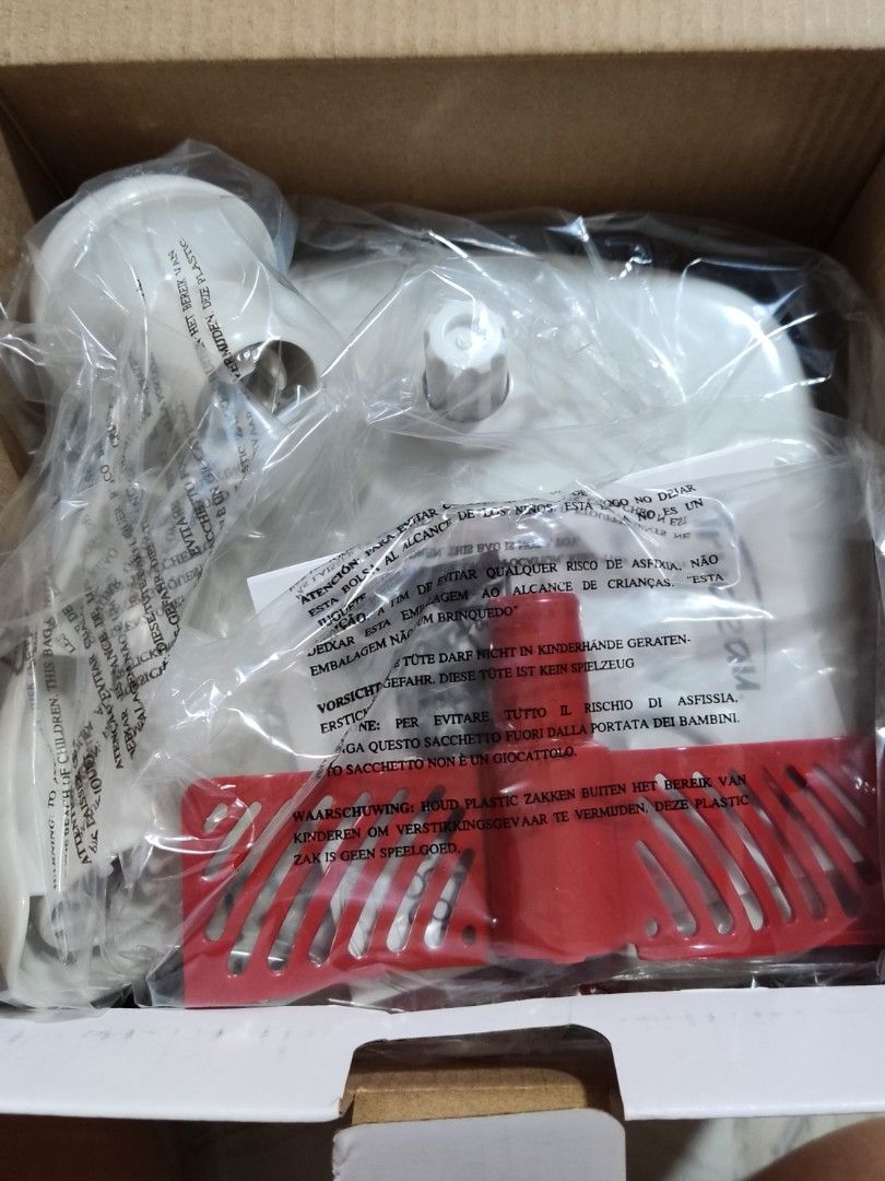 Trudeau Manual Food Processor, TV & Home Appliances, Kitchen Appliances