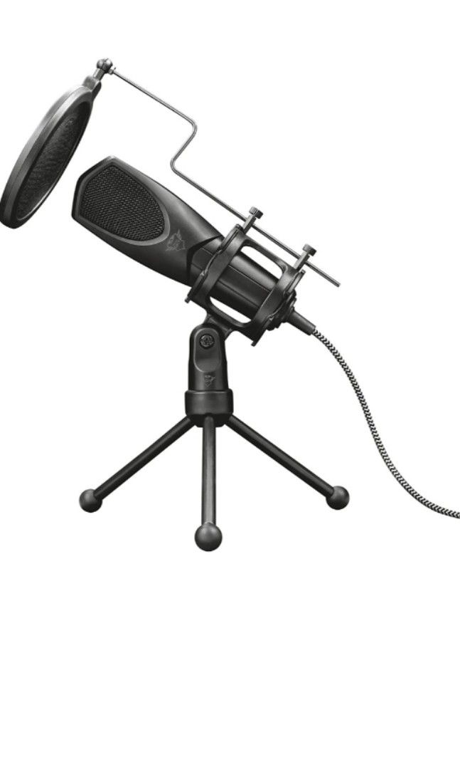 Trust gxt 232 mantis streaming microphone xbox best sale one