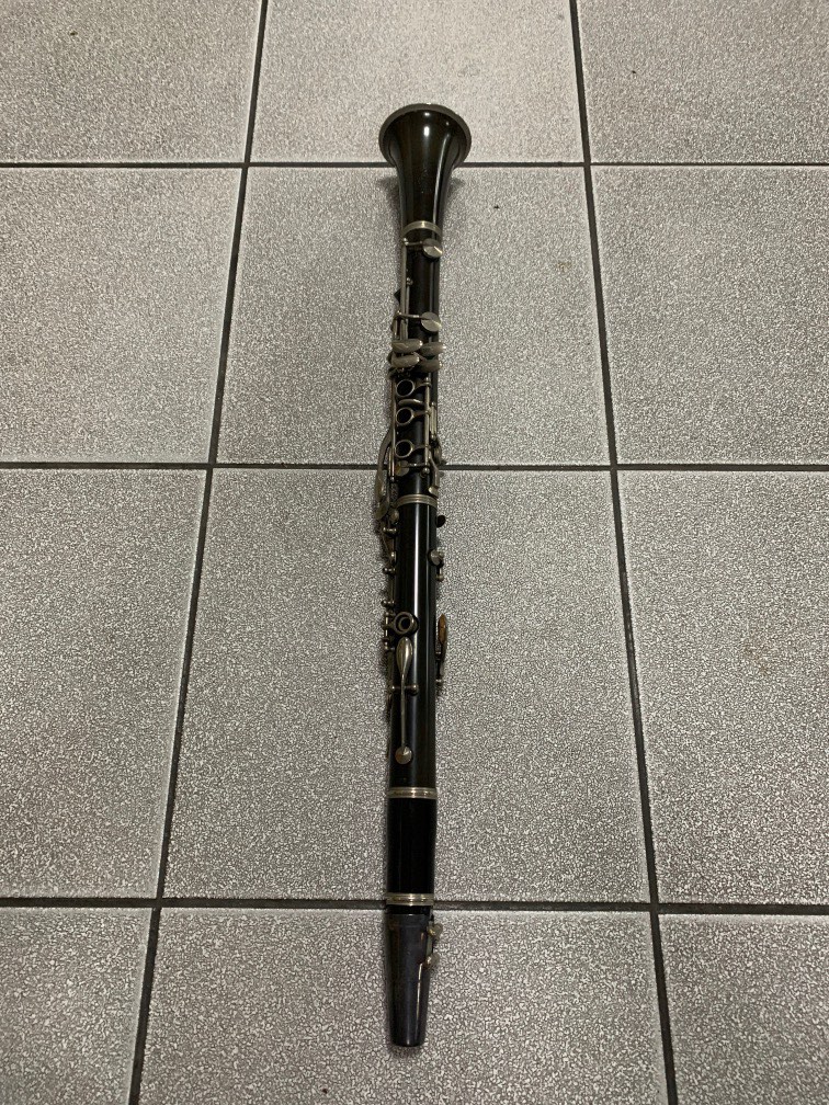 Buisson clarinet hot sale