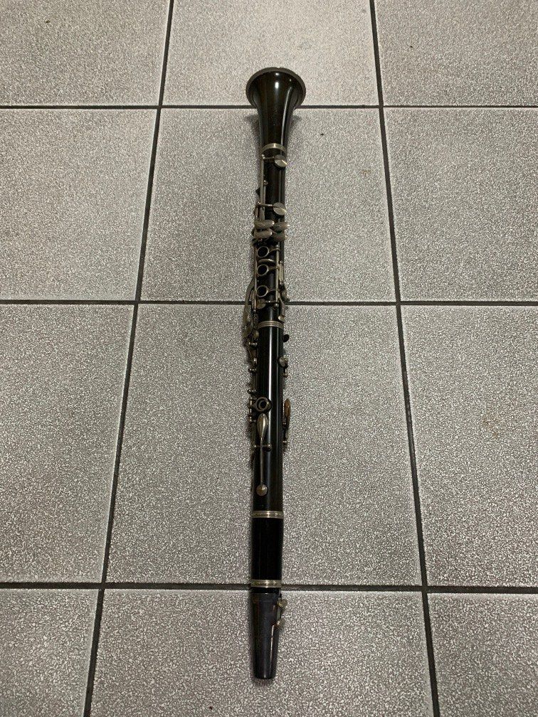 97 UPLDFK 004 Loose Head F. Buisson Clarinet Hobbies Toys Memorabilia Collectibles Vintage Collectibles on Carousell