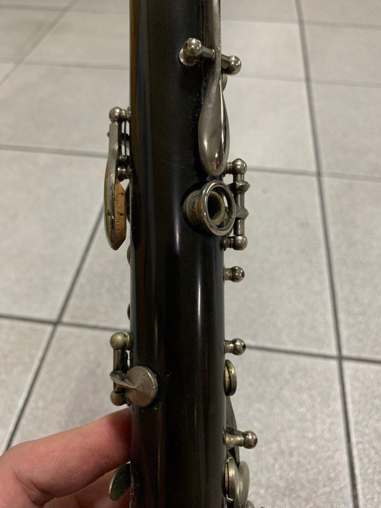 F online buisson clarinet