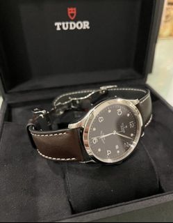 Tudor 1926 41mm watch with diamonds M91650-0009