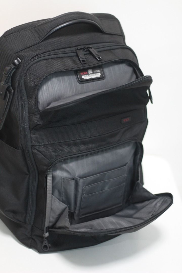 Tumi corporate hotsell collection backpack 22205de