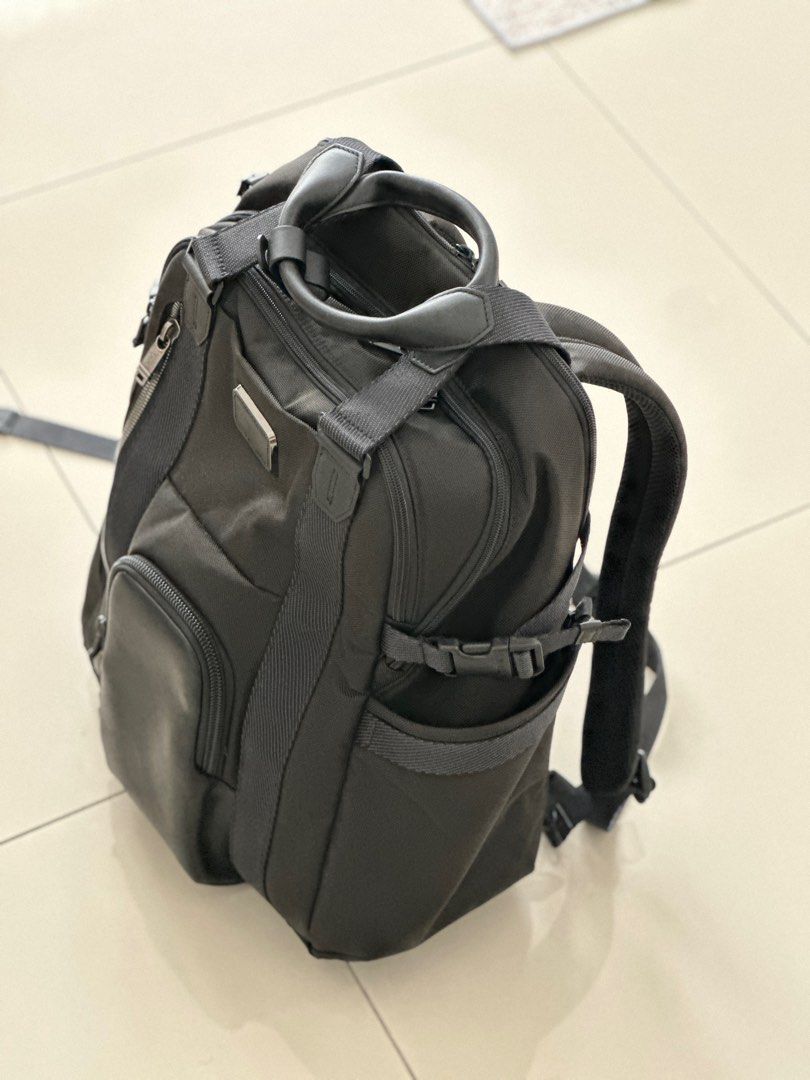 Tumi kings sales backpack tote