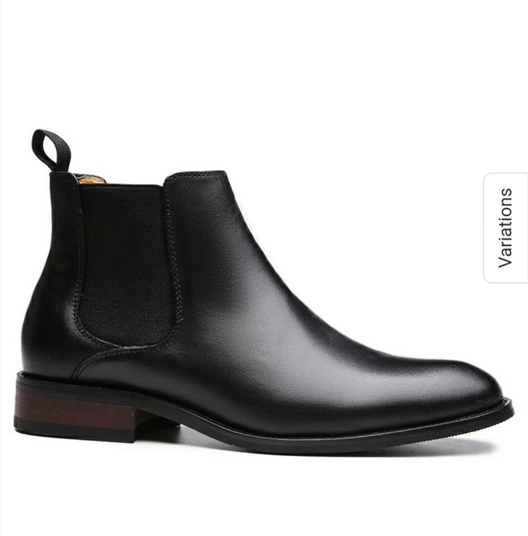 Twenty Eight Shoes Full Grain Leather Chelsea Boot KB15A888 Men s