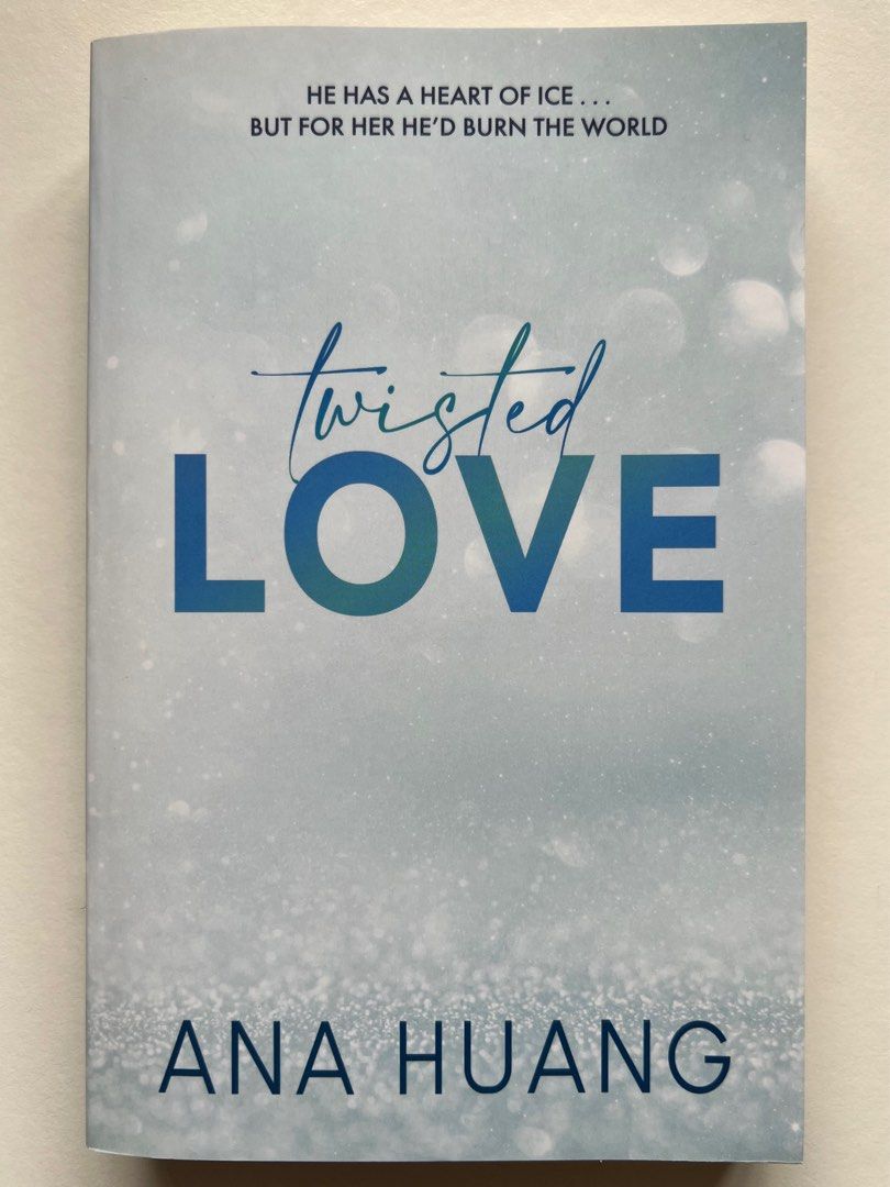Twisted Love - Audiolibro - Ana Huang - Storytel