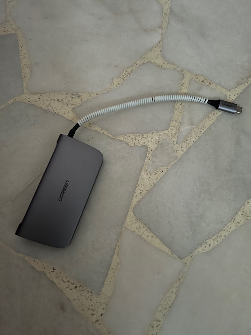 UGreen Adapter, Mobile Phones & Gadgets, Other Gadgets on Carousell