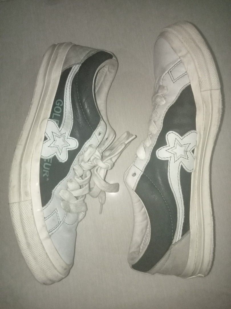 Black and white deals golf le fleurs