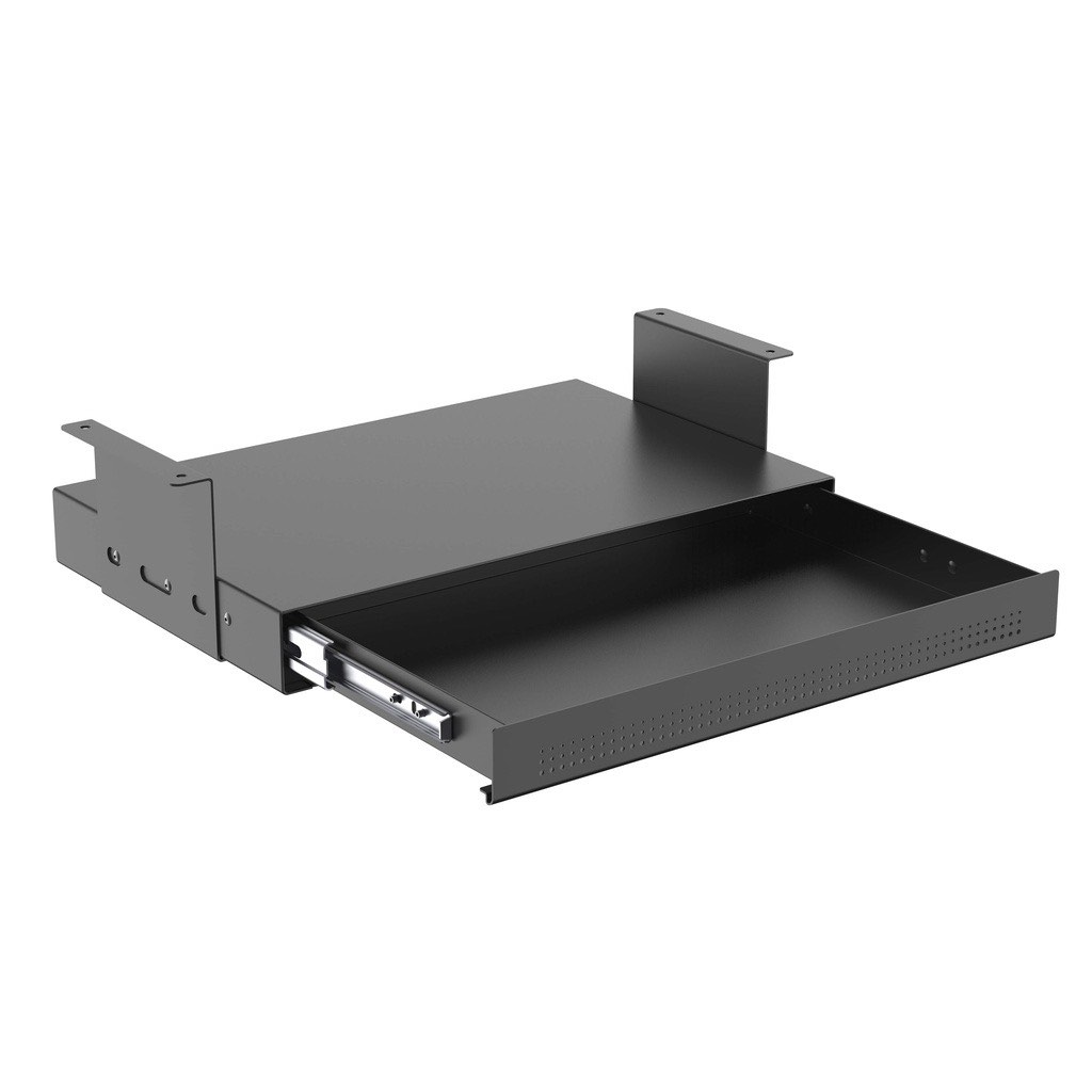 ULTi Under Desk Laptop Storage Drawer for Laptops Premium Sliding