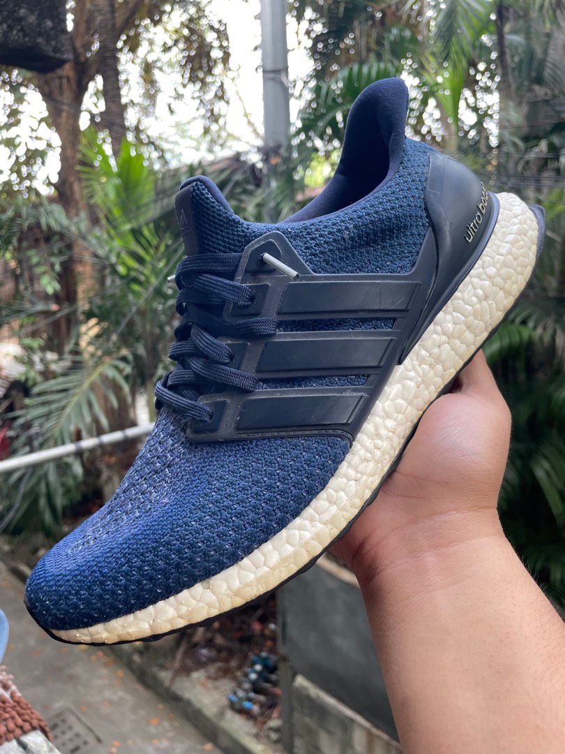 Adidas ultra boost 2.0 collegiate navy shop