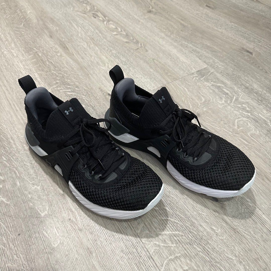 Under armour project rock 4 shoes, Women's Fashion, Footwear, Sneakers on  Carousell