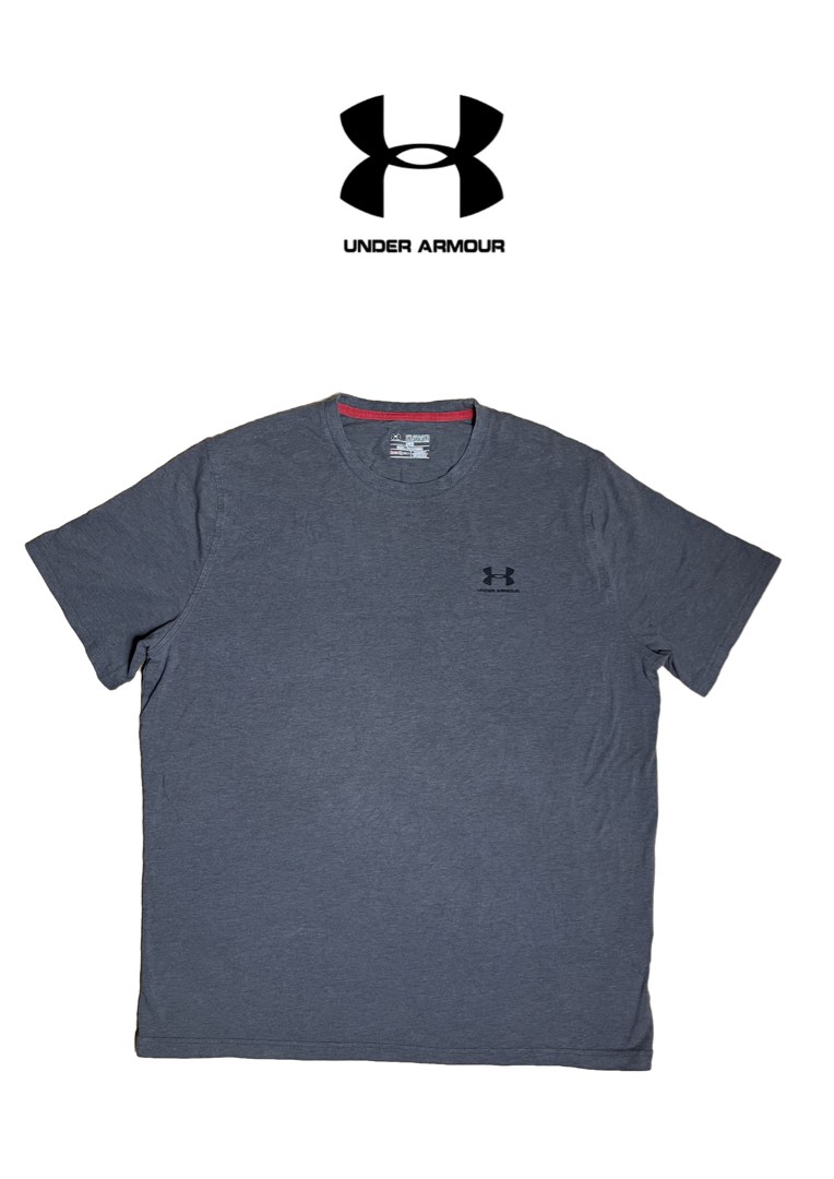 UNDERARMOUR, Men's Fashion, Tops & Sets, Tshirts & Polo Shirts on Carousell