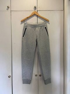 Uniqlo Gray Sweatpants Joggers