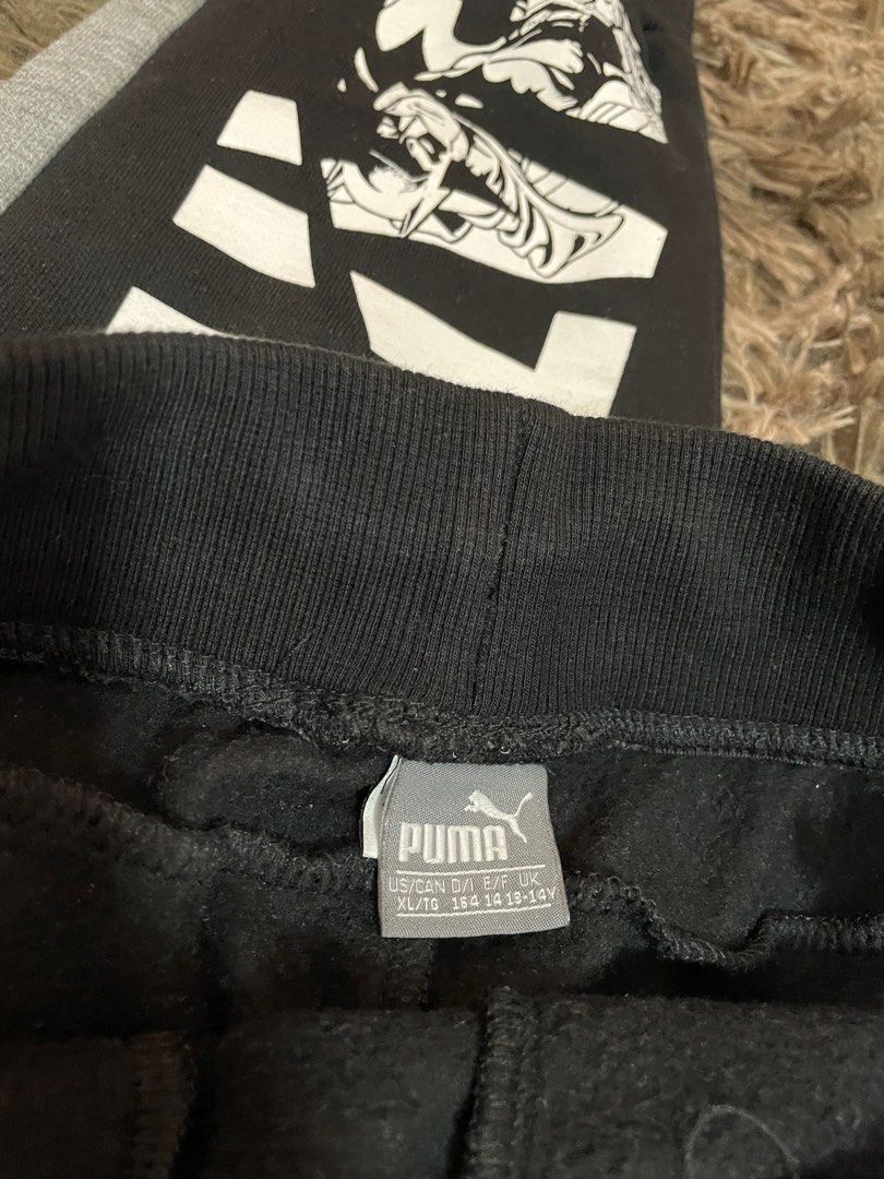 Jogging puma on sale batman