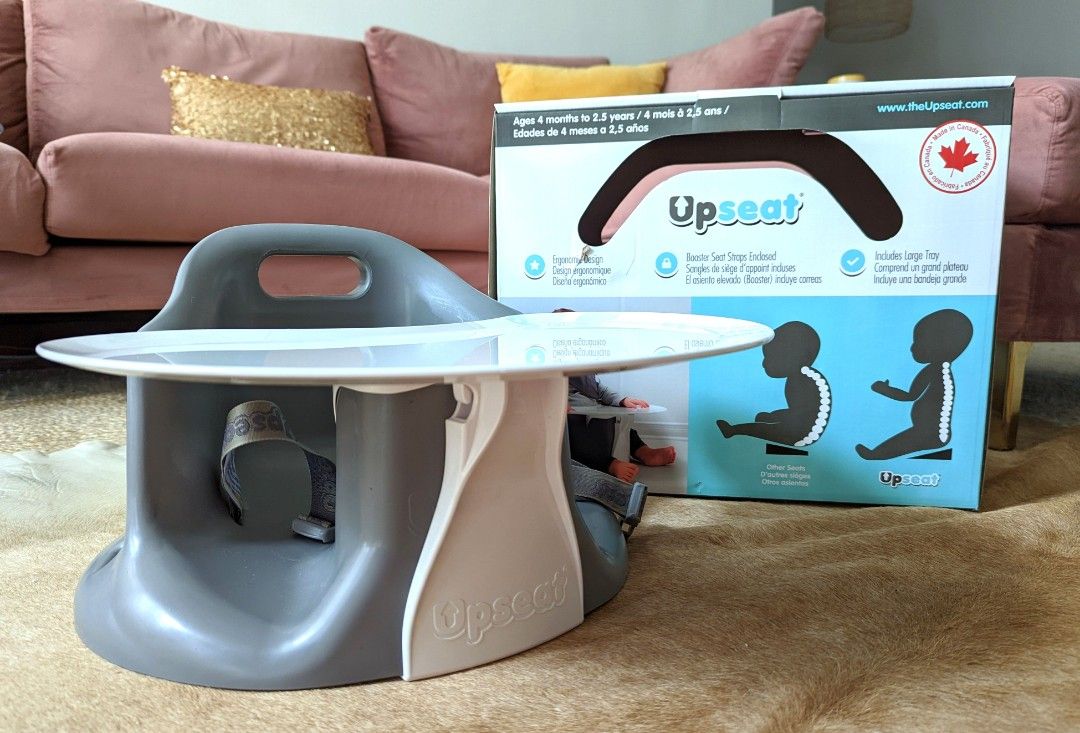 Upseat Baby Floor Seat, Babies & Kids, Baby Nursery & Kids Furniture