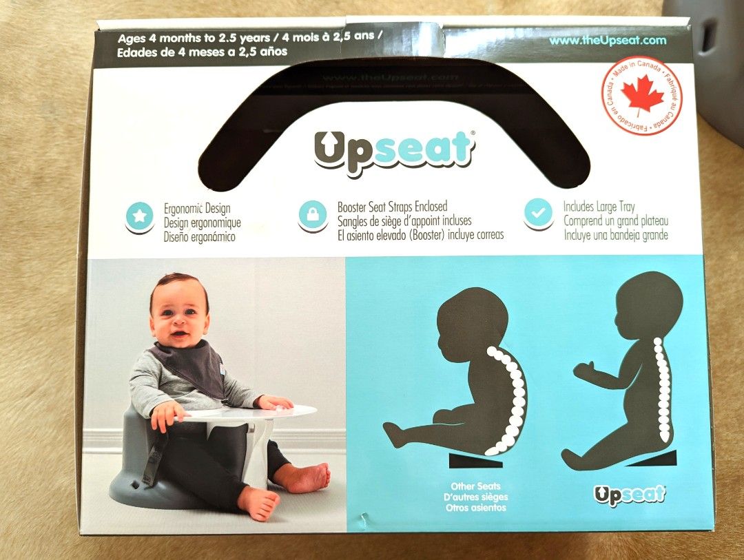 Upseat Baby Floor Seat, Babies & Kids, Baby Nursery & Kids Furniture