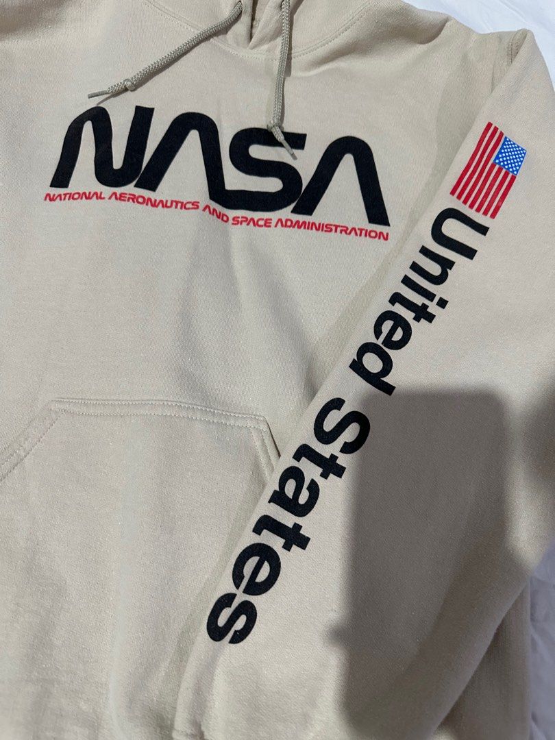 Urban Outfitters NASA Hoodie Men s Fashion Coats Jackets and