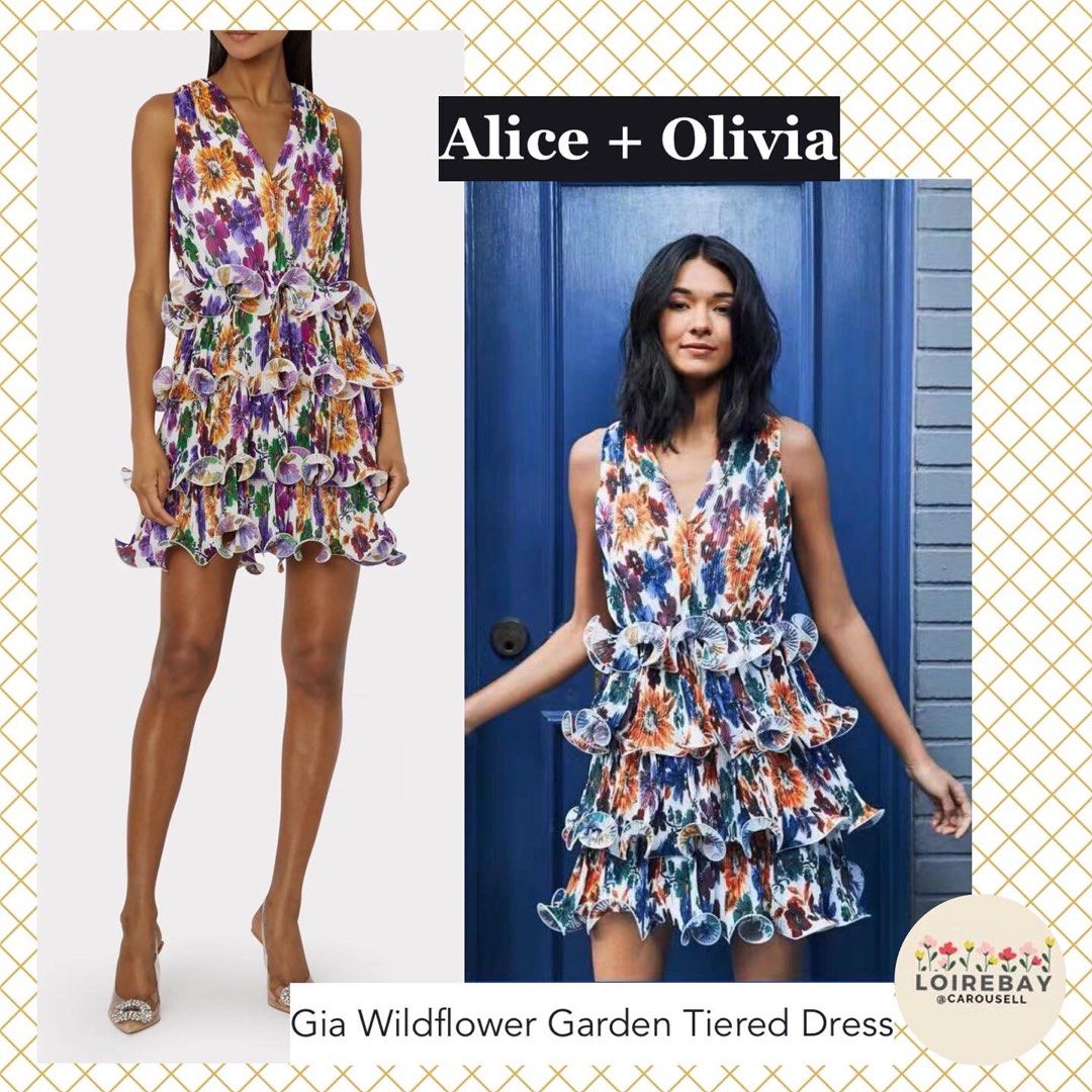 Milly gia 2025 dress