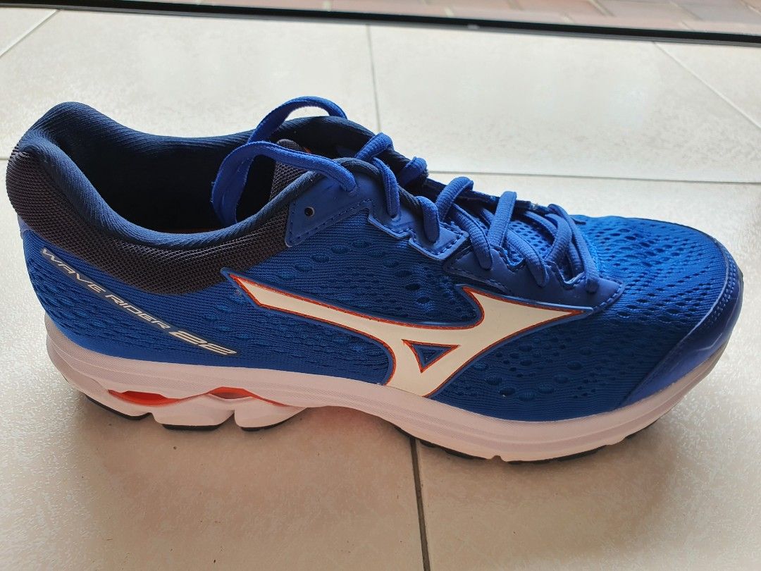 Mizuno wave rider 22 shop mens 9.5
