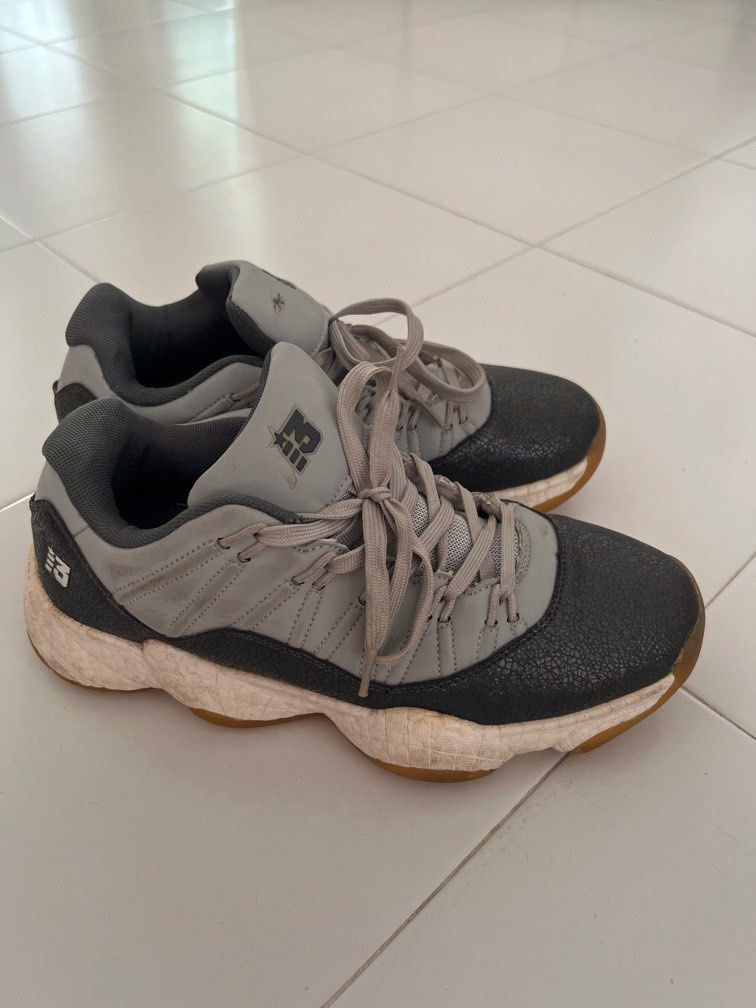Cheap used discount basketball shoes