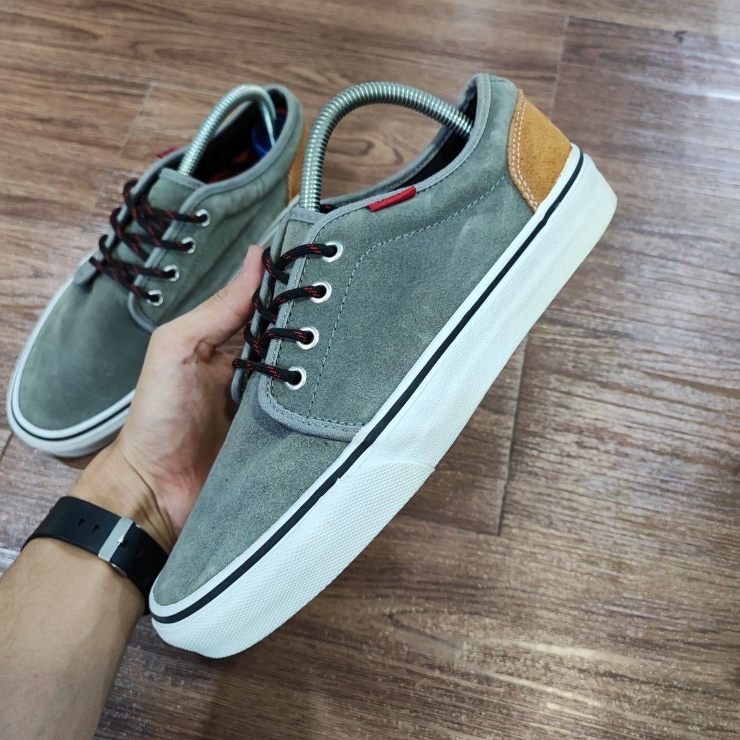 Vans store chukka mte