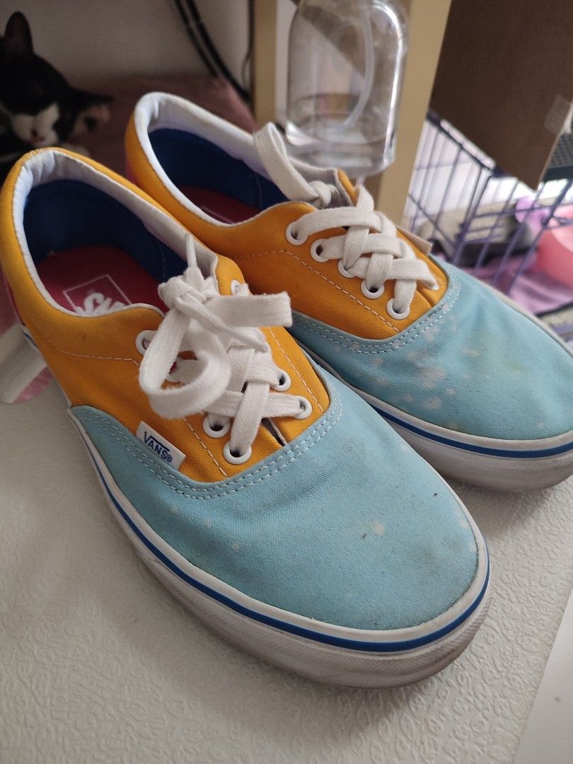 Vans discount era color