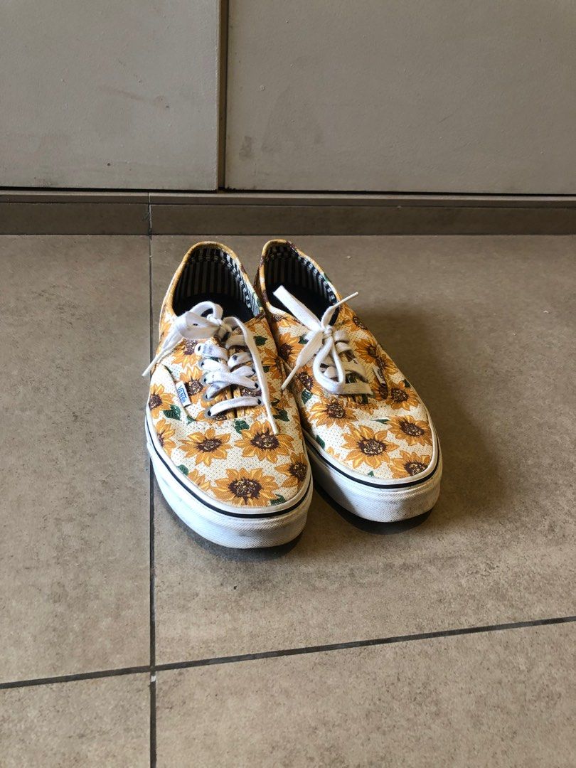 Vans size us9 43