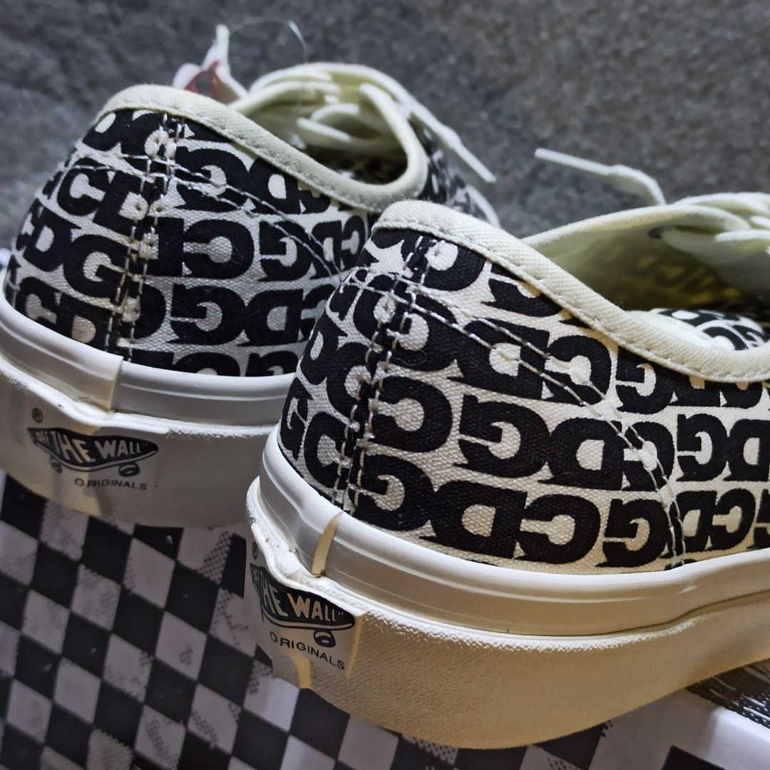 VANS VAULT CDG