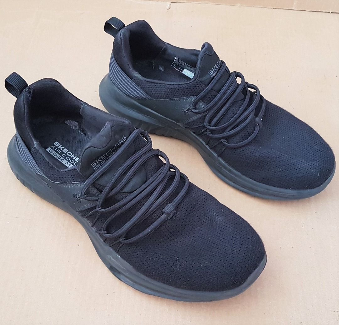Skechers go run mojo sale black