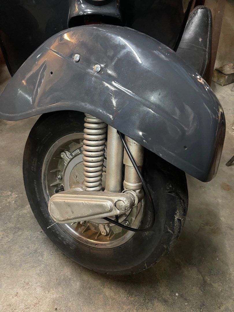 Vespa Super Puller, Motorbikes on Carousell