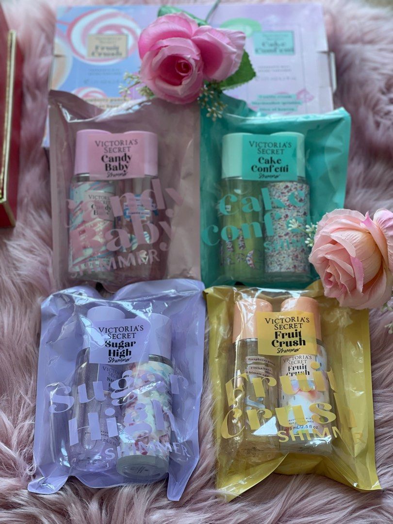 Sweet fix hot sale victoria's secret