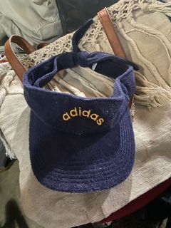 Vintage adidas golf visor