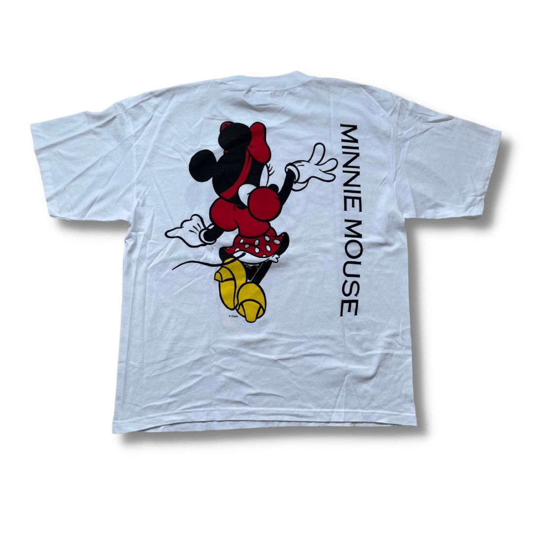 Vintage Disney Minnie Mouse 90s 