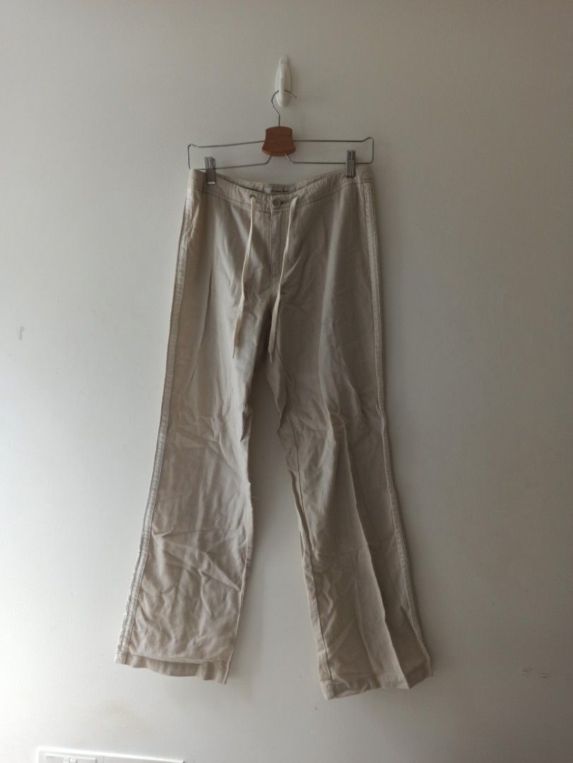 Giordano linen pants online