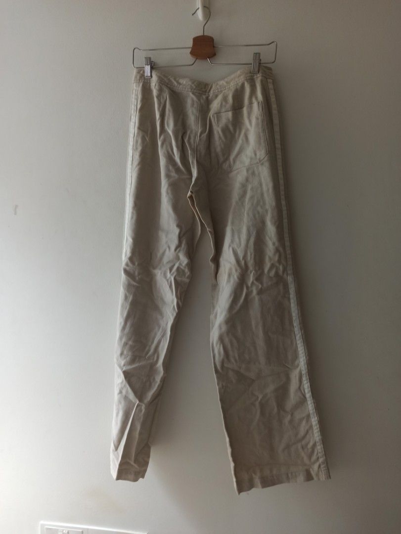 Giordano linen clearance pants