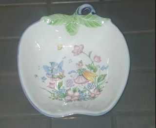 antik Vintage Shoei/ Fruity Tominaga Japan Desert Plates