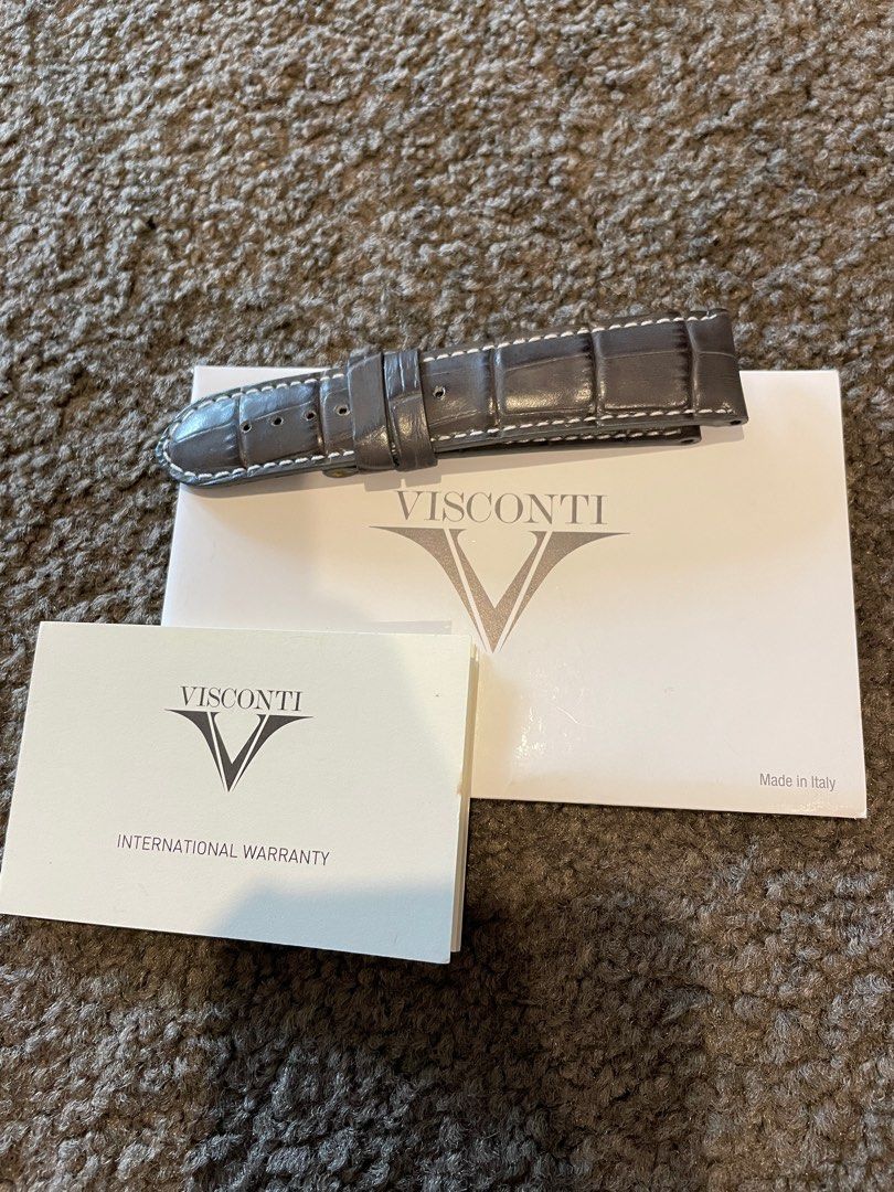 Visconti store abyssus 1000m