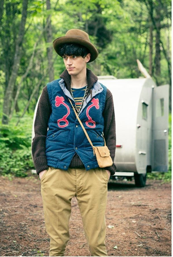 Visvim 13AW Insulator Down Vest 