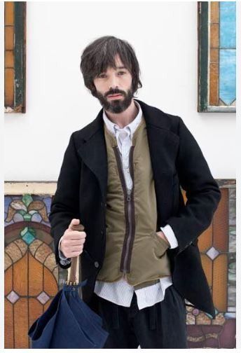 Visvim ascot morning coat deals