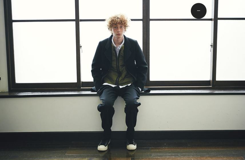Visvim ascot sales morning coat