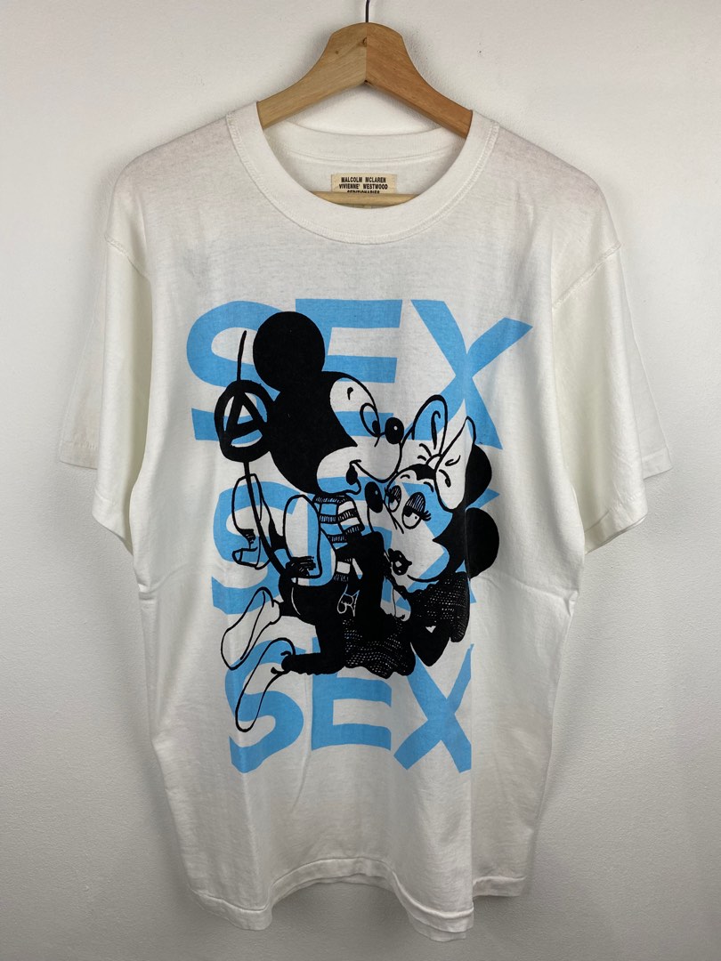 Vivienne Westwood, Men's Fashion, Tops & Sets, Tshirts & Polo Shirts on