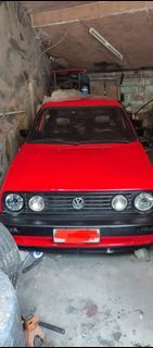 Volkswagen Golf GTI 1.8 Manual